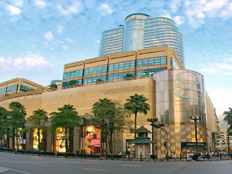  1 Gaysorn Plaza - Office Space - Ploenchit - Bangkok / Accomasia