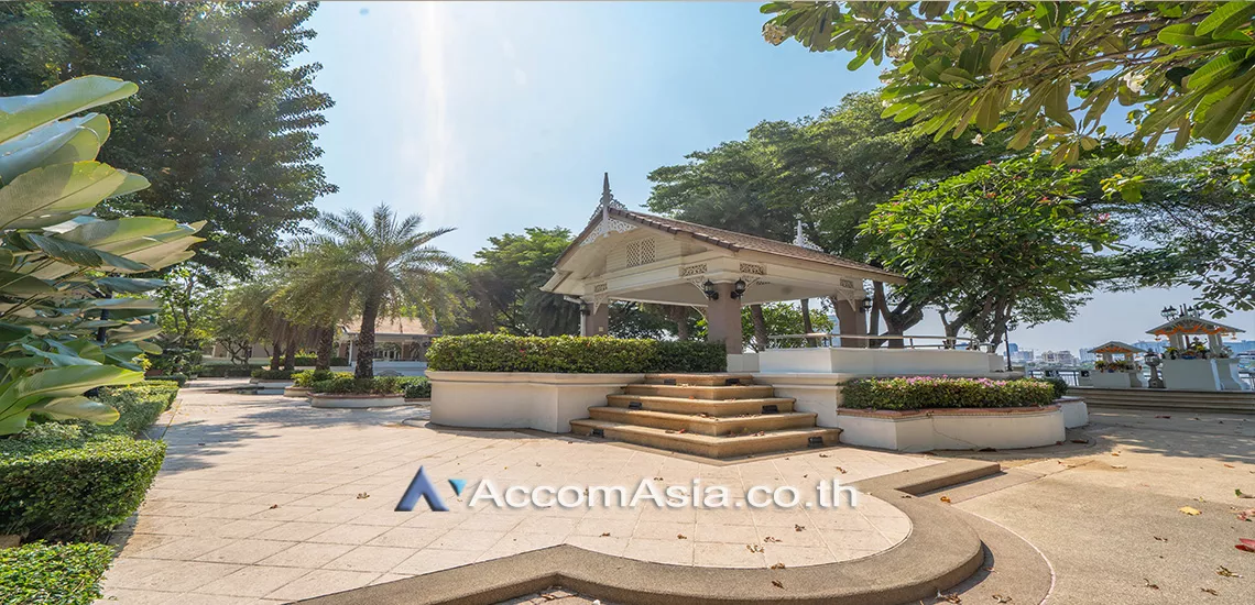 7 Set by the River - Townhouse - Charoen Krung - Bangkok / Accomasia