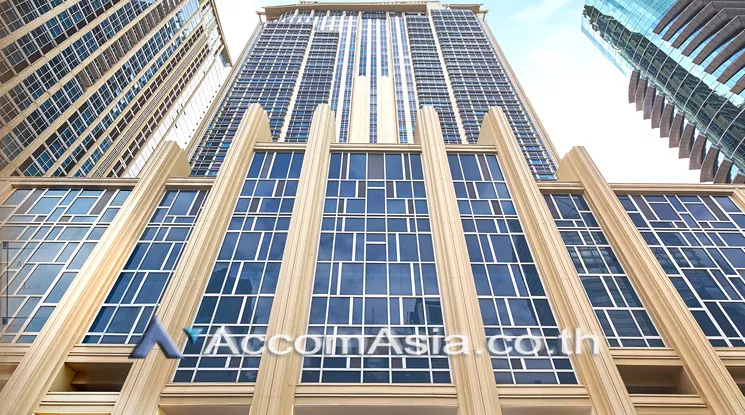 7 Athenee Tower - Office Space - Witthayu - Bangkok / Accomasia