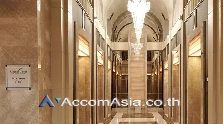  Office Space For Rent in Ploenchit ,Bangkok BTS Ploenchit at Athenee Tower AA23508