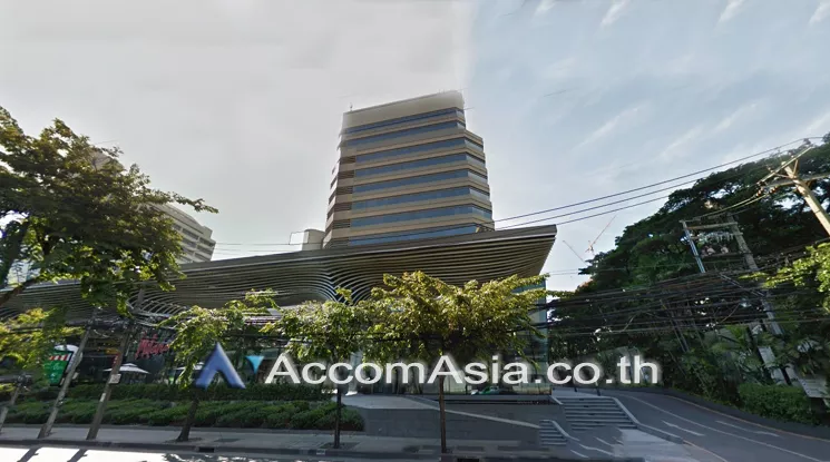  1  Office Space For Rent in Ploenchit ,Bangkok MRT Lumphini at Sindhorn Tower AA24458