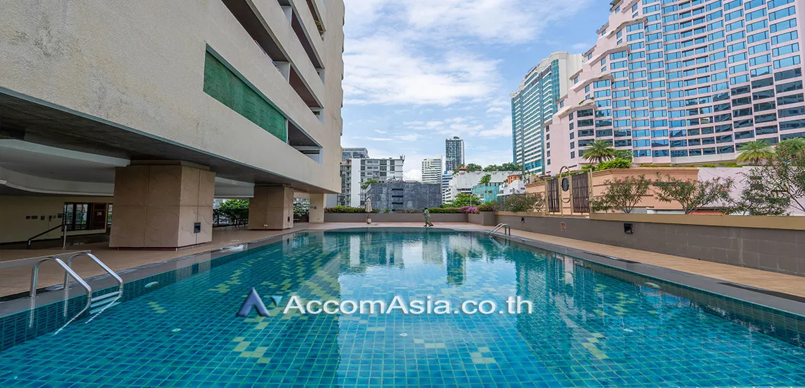  2 Fairview Tower - Condominium - Sukhumvit - Bangkok / Accomasia