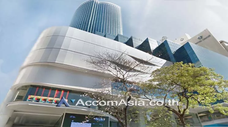  Office Space For Rent in Silom ,Bangkok BTS Sala Daeng at United Center AA10412