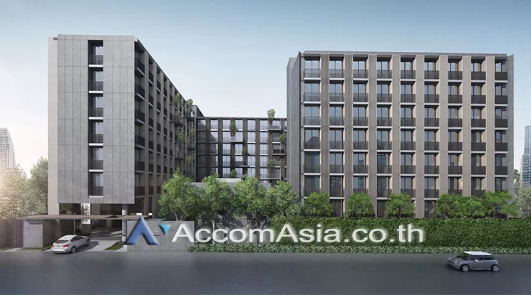  2 br Condominium For Rent in Sukhumvit ,Bangkok BTS Ekkamai at Noble Ambience Sukhumvit 42 AA30530