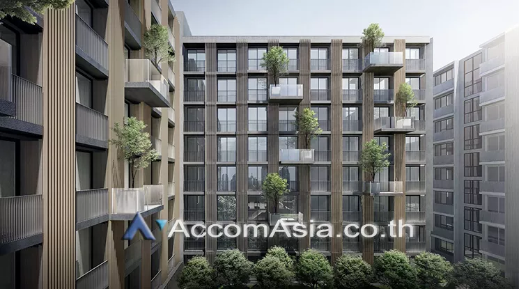  1 br Condominium For Rent in Sukhumvit ,Bangkok BTS Ekkamai at Noble Ambience Sukhumvit 42 AA39295