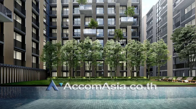  3 Noble Ambience Sukhumvit 42 - Condominium - Sukhumvit - Bangkok / Accomasia