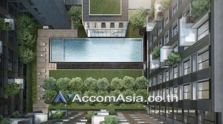 6 Noble Ambience Sukhumvit 42 - Condominium - Sukhumvit - Bangkok / Accomasia