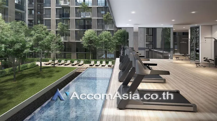  1 br Condominium For Sale in Sukhumvit ,Bangkok BTS Ekkamai at Noble Ambience Sukhumvit 42 AA40019
