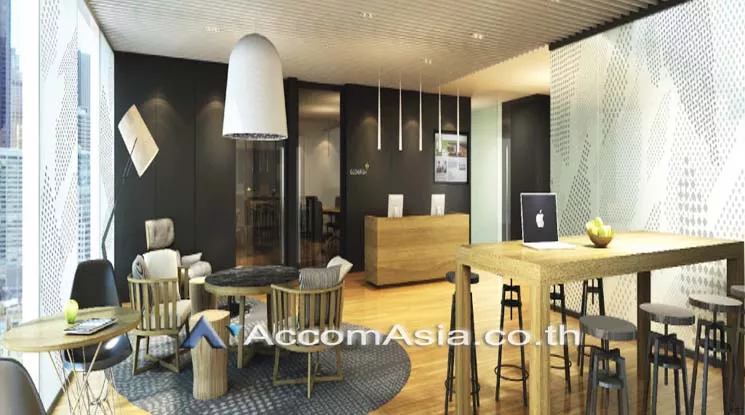  Office Space For Rent in Sukhumvit ,Bangkok  at Glowfish Service Offices AA14323