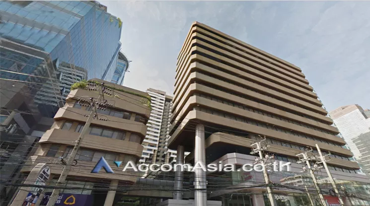 Office Space For Rent in Sukhumvit ,Bangkok BTS Asok - MRT Sukhumvit at Glowfish Service Offices AA26505