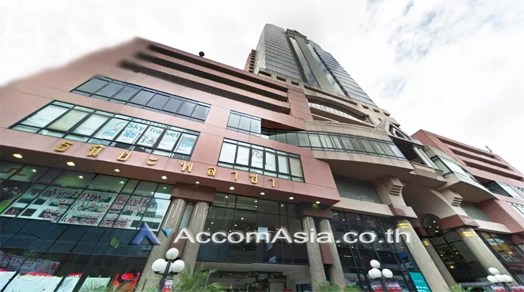  1 Thaniya Building - Office Space - Silom - Bangkok / Accomasia