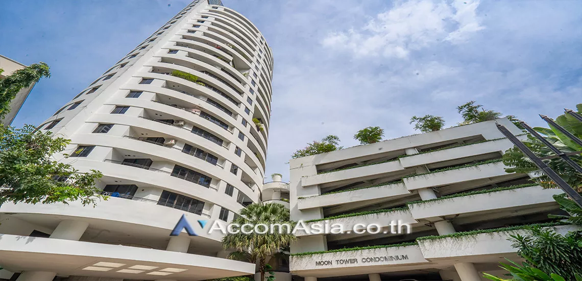  1 br Condominium For Rent in Sukhumvit ,Bangkok BTS Thong Lo at Moon Tower 1521349