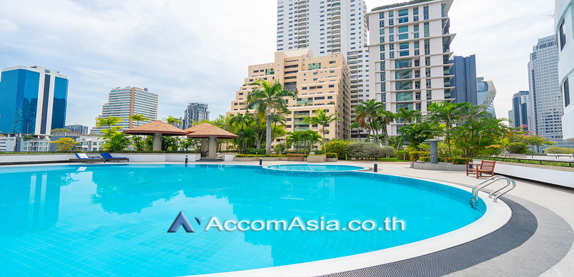 5 Moon Tower - Condominium - Sukhumvit - Bangkok / Accomasia