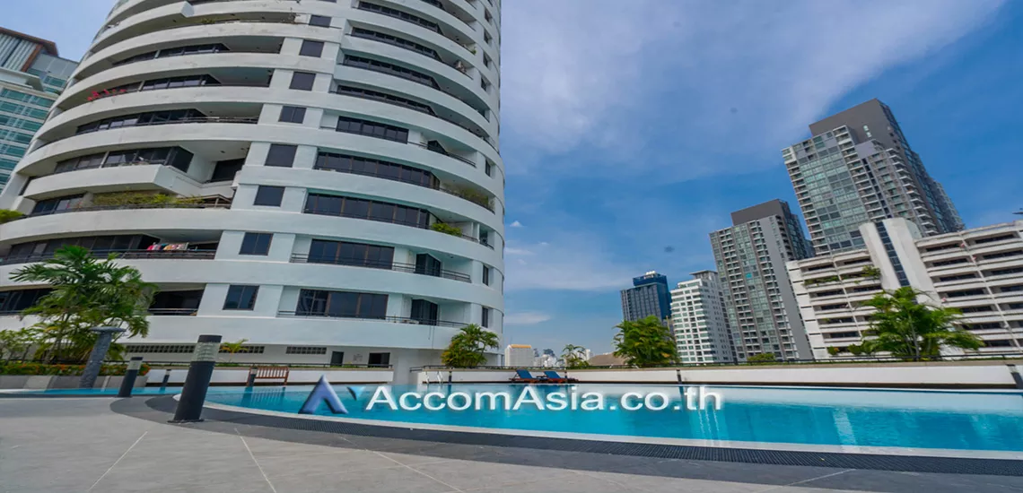  4 br Condominium For Rent in Sukhumvit ,Bangkok BTS Thong Lo at Moon Tower AA35143