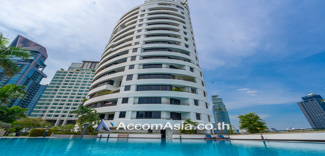 2 Moon Tower - Condominium - Sukhumvit - Bangkok / Accomasia