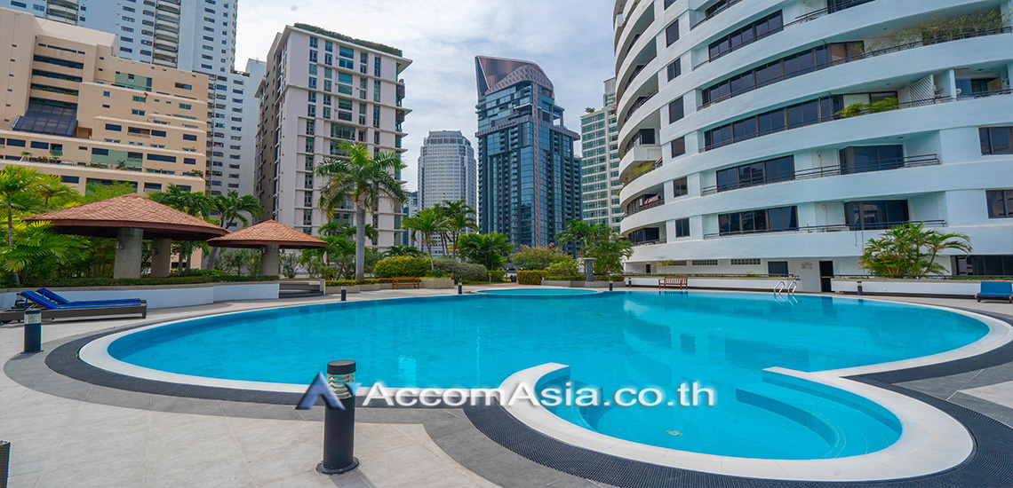 4 Moon Tower - Condominium - Sukhumvit - Bangkok / Accomasia