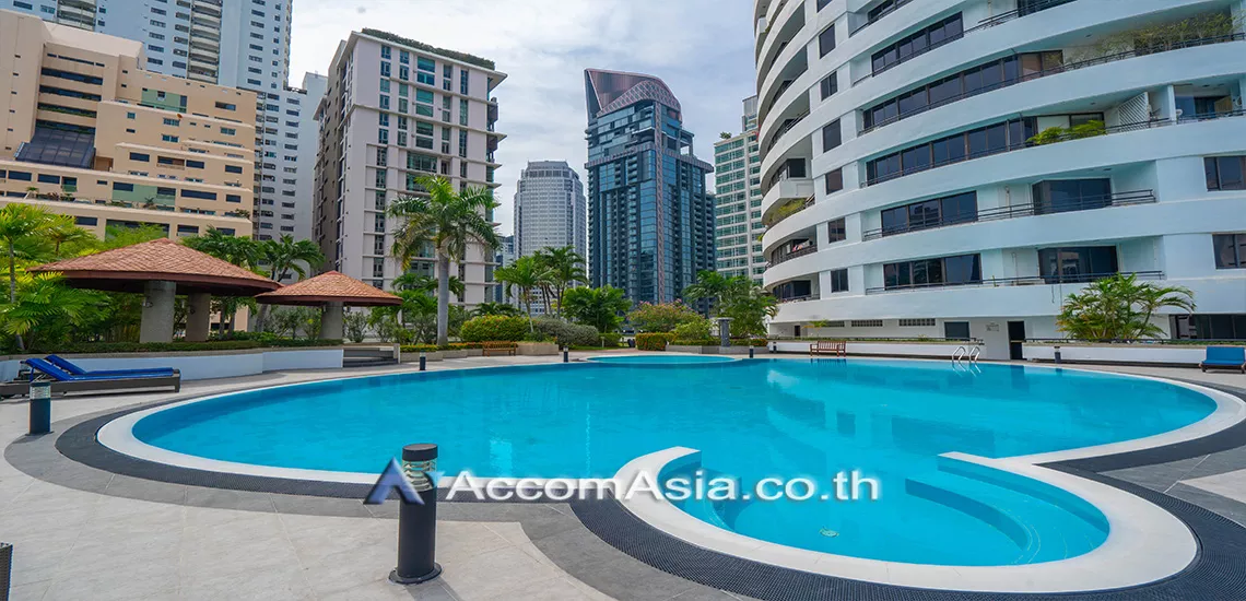  3 br Condominium for rent and sale in Sukhumvit ,Bangkok BTS Thong Lo at Moon Tower AA28816