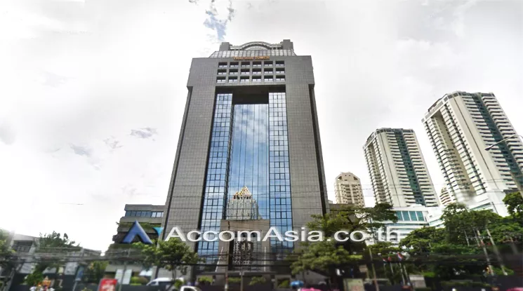  1 Thai Wah Tower - Office Space - Sathon  - Bangkok / Accomasia