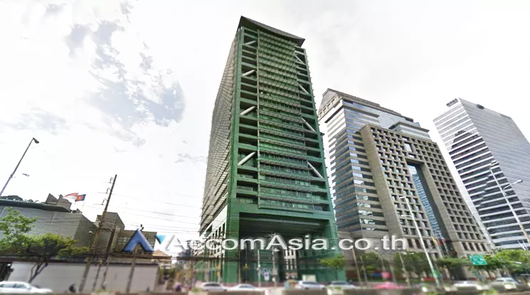  1 Asia centre - Office Space - Sathon  - Bangkok / Accomasia