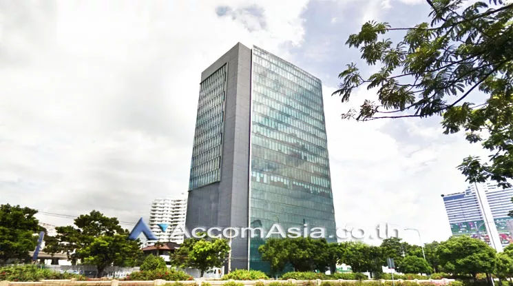  1 Pipatanasin Building - Office Space - Naradhiwas Rajanagarindra - Bangkok / Accomasia