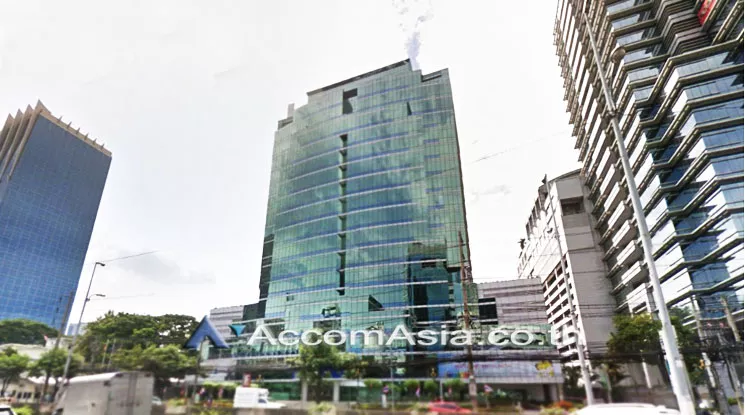  1  Office Space For Rent in Sathorn ,Bangkok MRT Lumphini at Q House sathorn AA25625