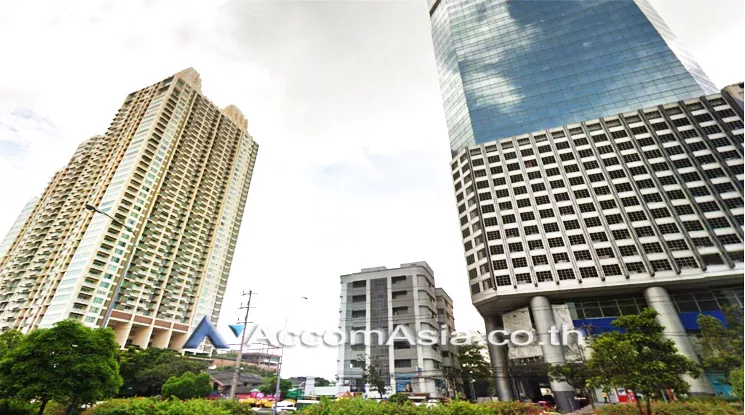  Office space For Rent in Sathorn, Bangkok  near BRT Sathorn (AA10612)