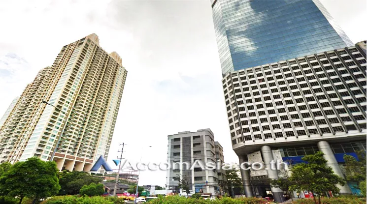  1 Prima Sathorn - Office Space - Naradhiwas Rajanagarindra - Bangkok / Accomasia