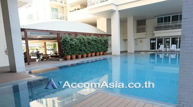  3 br Condominium For Rent in Sathorn ,Bangkok MRT Lumphini at Baan Siri Yenakat AA28427