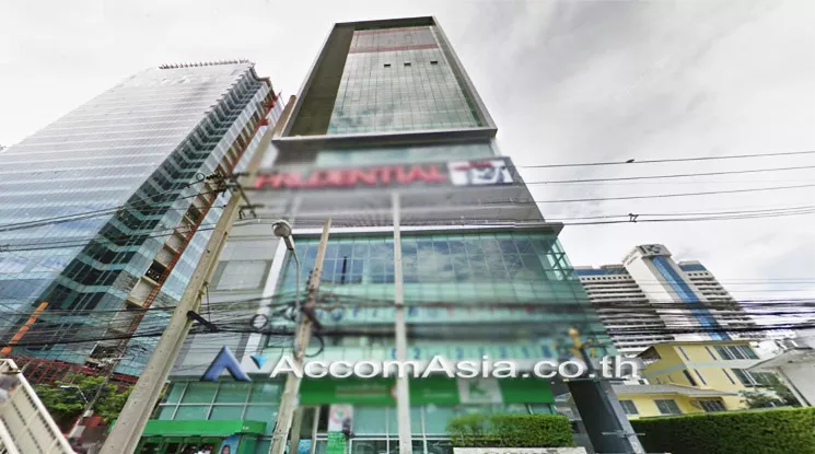  1  Office Space For Rent in Sathorn ,Bangkok BTS Surasak at At Sathorn Tower AA18190