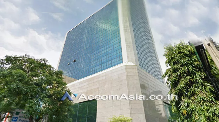  1 Sethiwan Tower - Office Space - Sathon  - Bangkok / Accomasia