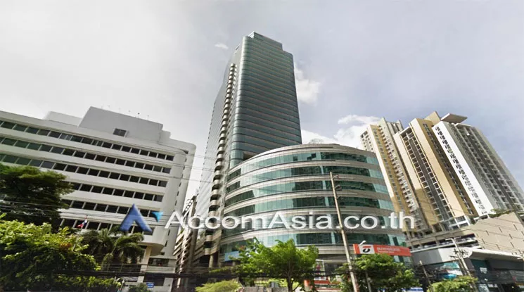  1 Thai Summit Tower - Office Space - Phetchaburi - Bangkok / Accomasia
