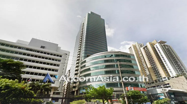  1  Office Space For Rent in Ratchadapisek ,Bangkok MRT Phetchaburi at Thai Summit Tower AA20546