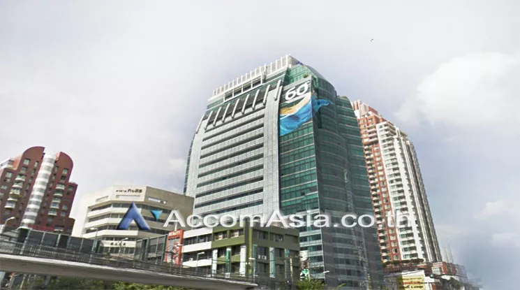  1 KPI Tower - Office Space - Phetchaburi - Bangkok / Accomasia