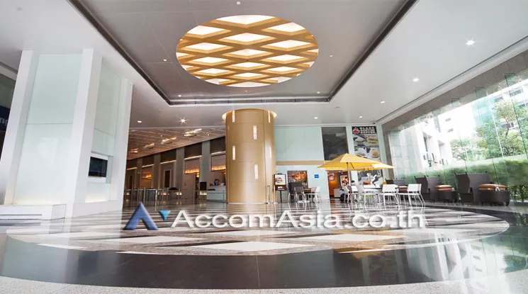  3 Abdulrahim Place - Office Space - Rama 4 - Bangkok / Accomasia