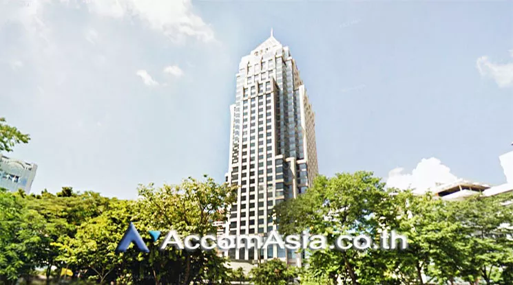  Office Space For Rent in Silom ,Bangkok BTS Sala Daeng - MRT Silom at Abdulrahim Place AA18613