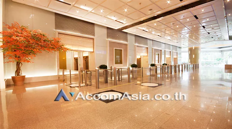  2 Abdulrahim Place - Office Space - Rama 4 - Bangkok / Accomasia