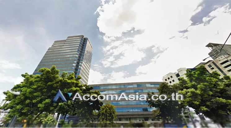  1 Olympia Thai Tower - Office Space - Ratchadaphisek - Bangkok / Accomasia