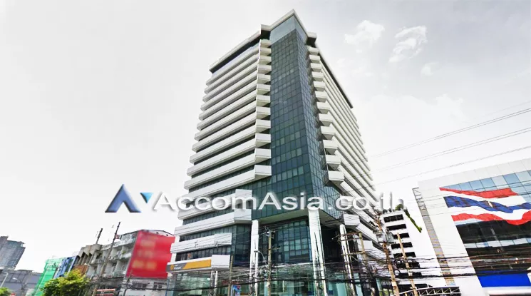  1  Office Space For Rent in Ratchadaphisek ,Bangkok MRT Phetchaburi at Bangkok Tower AA18610