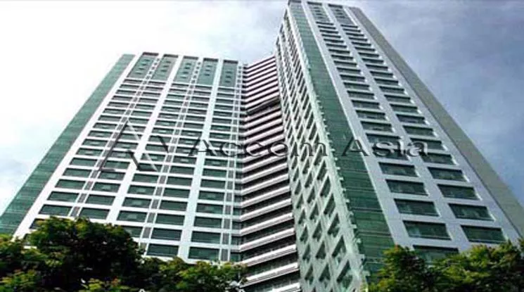  2 br Condominium For Sale in Charoennakorn ,Bangkok BTS Krung Thon Buri at Baan Sathorn Chaophraya AA39065