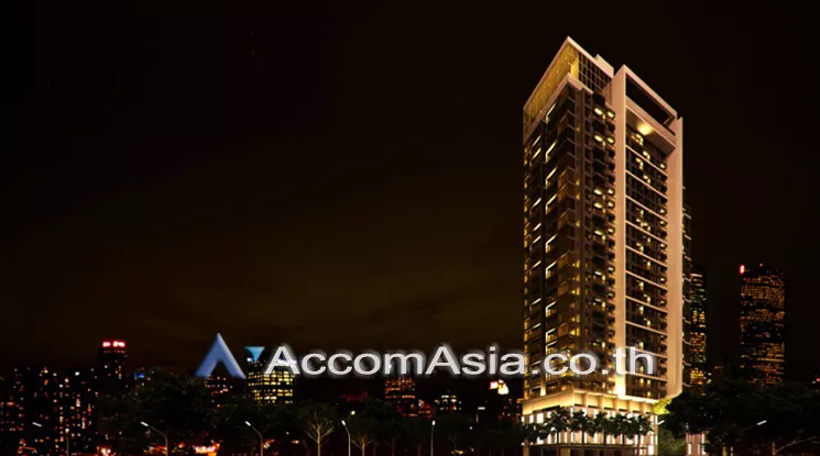  1 Ivy Ampio - Condominium - Ratchadaphisek  - Bangkok / Accomasia