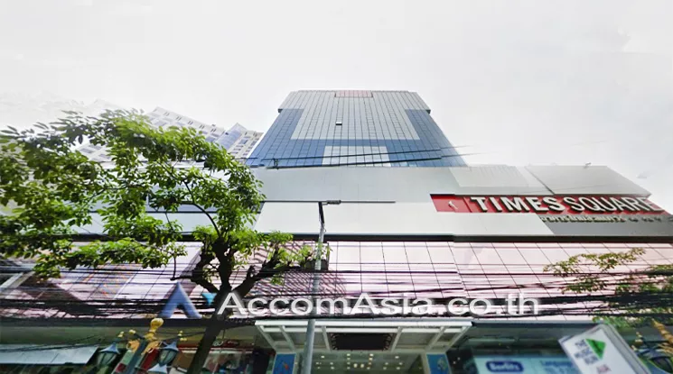  1 Time Square Building - Office Space - Sukhumvit - Bangkok / Accomasia