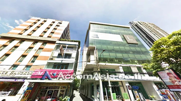  1 L Building - Office Space - Phayathai - Bangkok / Accomasia