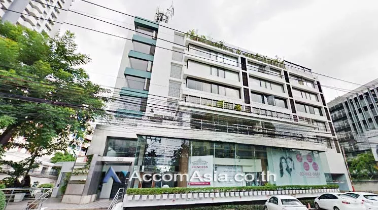  1 Newland - Condominium - Sukhumvit - Bangkok / Accomasia