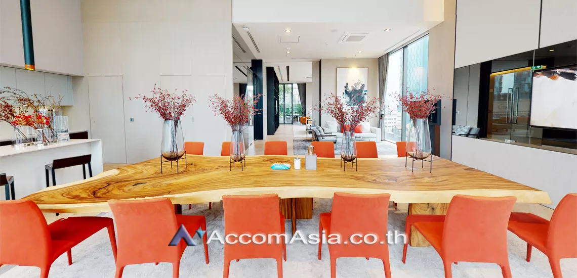  2 br Condominium for rent and sale in Sukhumvit ,Bangkok BTS Thong Lo at Tela Thonglor AA22161