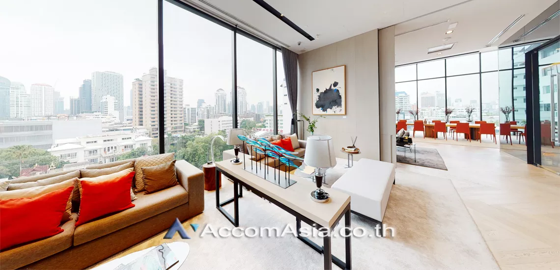  3 br Condominium for rent and sale in Sukhumvit ,Bangkok BTS Thong Lo at Tela Thonglor AA36083