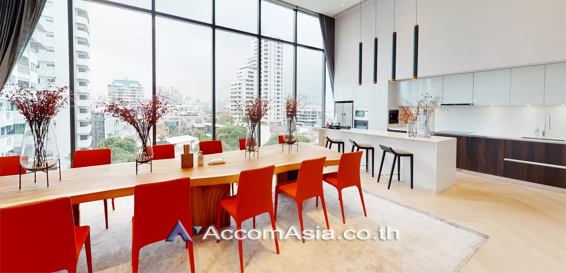  2 br Condominium For Rent in Sukhumvit ,Bangkok BTS Thong Lo at Tela Thonglor AA39511