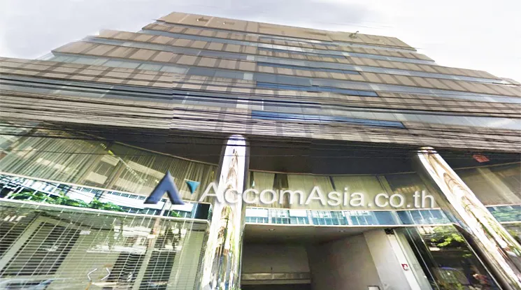  1  Office Space For Rent in Silom ,Bangkok  at Piya Mitr Building AA10978