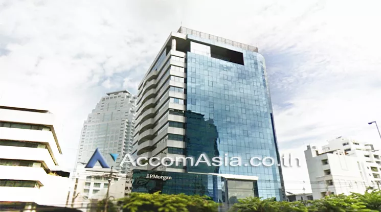  1 Bubhajit Building - Office Space - Sathon  - Bangkok / Accomasia