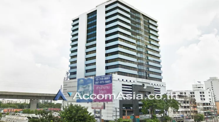  1  Office Space For Rent in Ratchadapisek ,Bangkok ARL Ramkhamhaeng at Tararom Business Tower AA16553