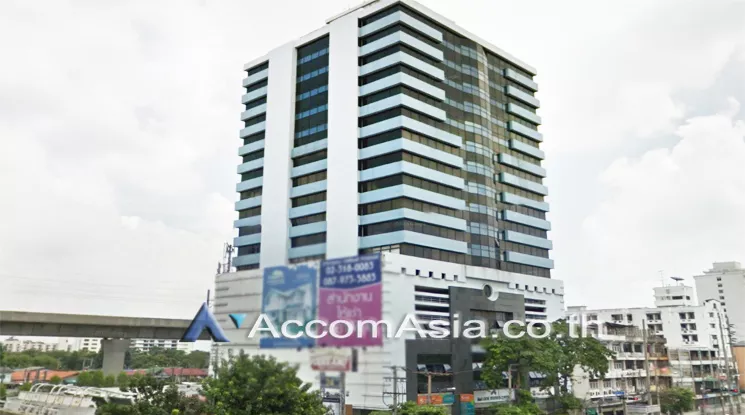  1  Office Space For Rent in Ratchadaphisek ,Bangkok ARL Ramkhamhaeng at Tararom Business Tower AA16542